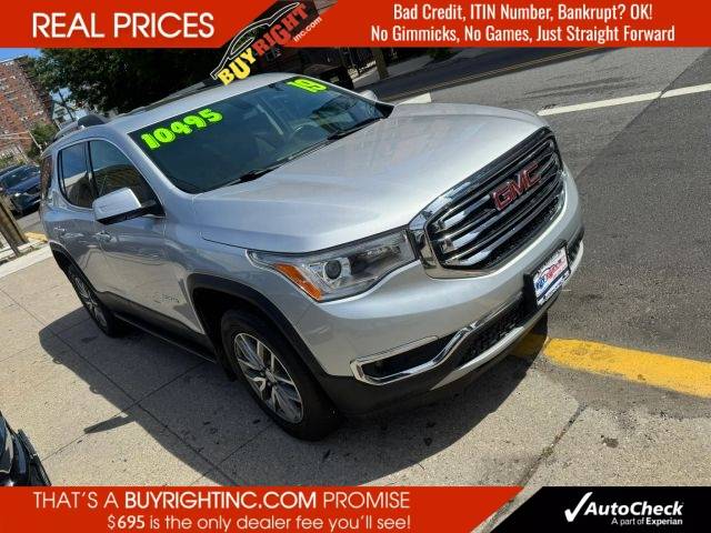 2019 GMC Acadia SLE AWD photo
