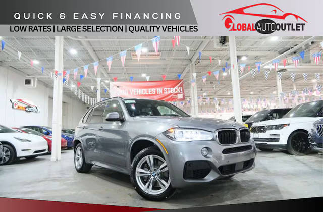 2018 BMW X5 xDrive50i AWD photo