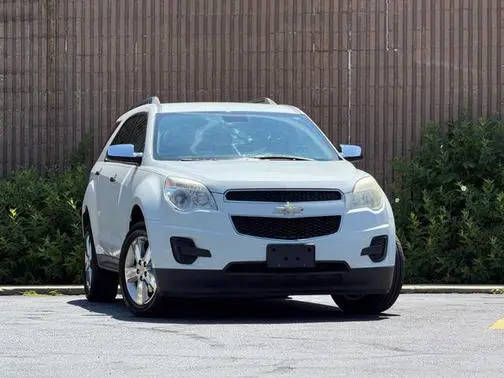2015 Chevrolet Equinox LT FWD photo