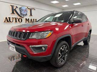 2019 Jeep Compass Trailhawk 4WD photo