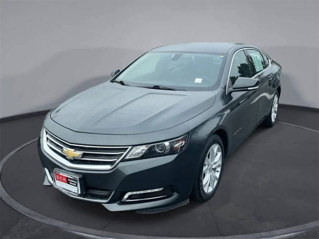 2019 Chevrolet Impala LT FWD photo