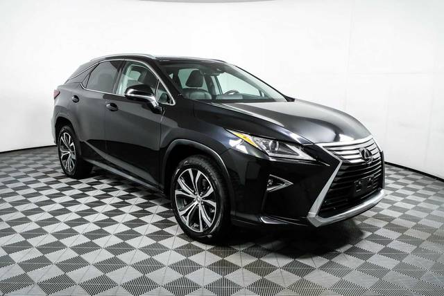 2017 Lexus RX RX 350 FWD photo