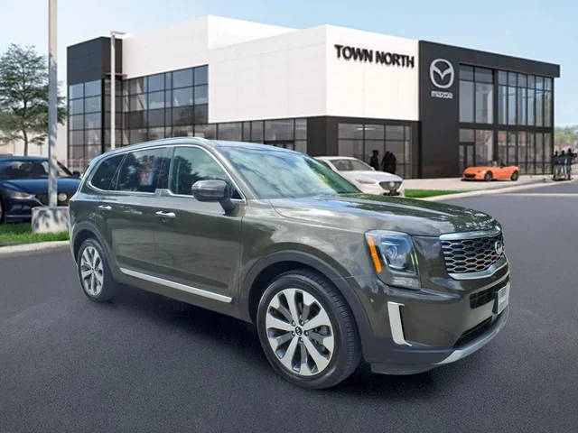 2020 Kia Telluride S FWD photo