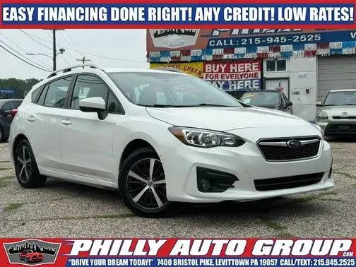 2019 Subaru Impreza Premium AWD photo