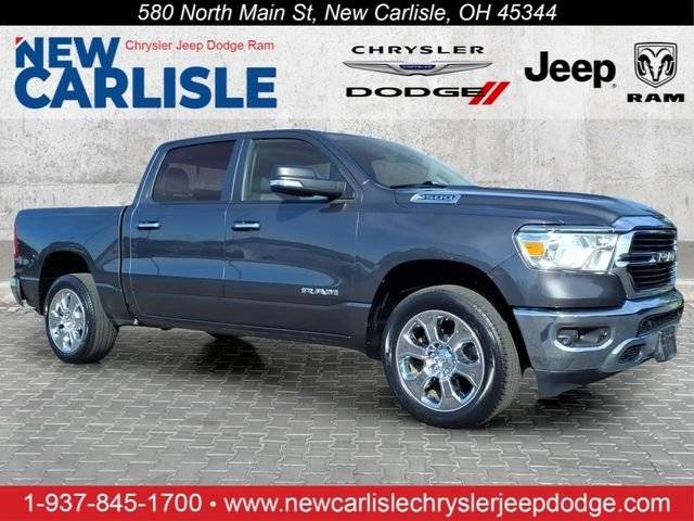 2020 Ram 1500 Big Horn 4WD photo