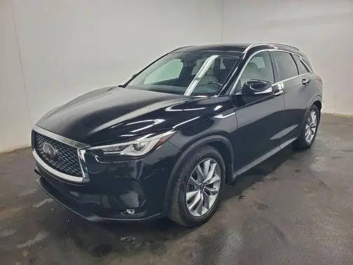 2020 Infiniti QX50 LUXE AWD photo