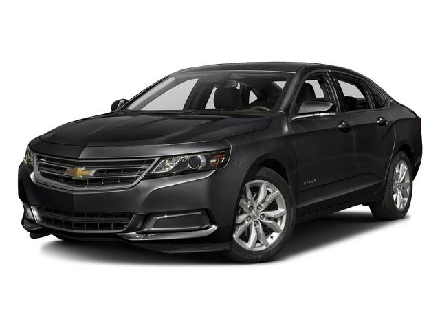 2017 Chevrolet Impala LT FWD photo