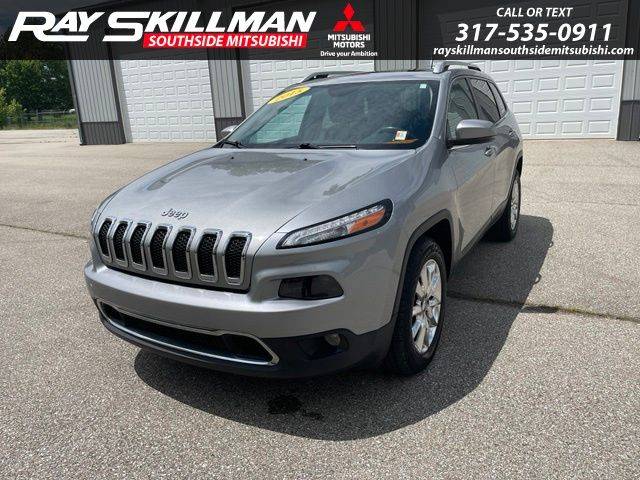 2015 Jeep Cherokee Limited 4WD photo