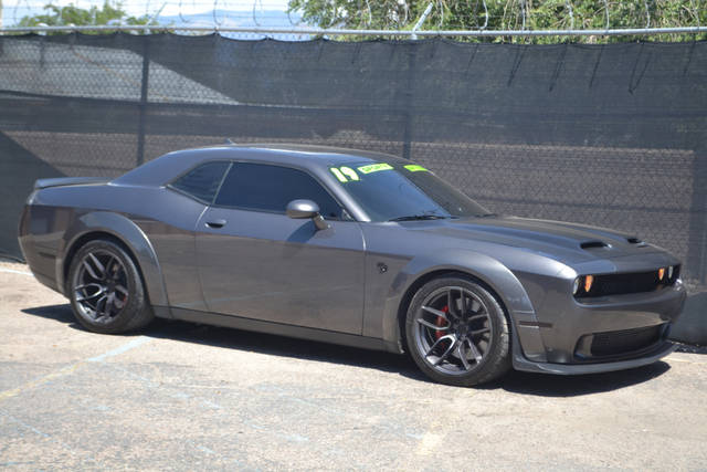 2019 Dodge Challenger SRT Hellcat Widebody RWD photo