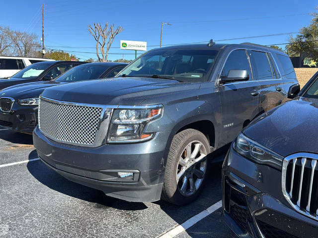 2019 Chevrolet Tahoe LT RWD photo