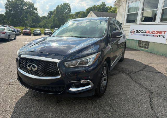 2019 Infiniti QX60 PURE AWD photo