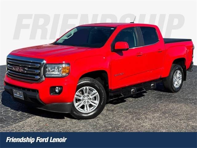 2019 GMC Canyon 2WD SLE RWD photo