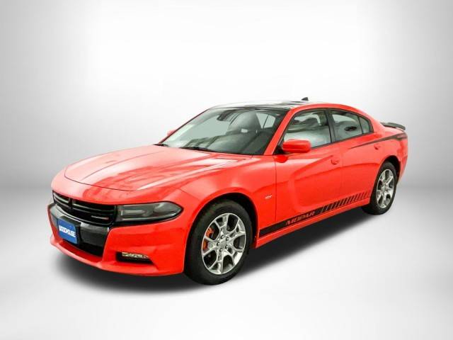 2018 Dodge Charger GT AWD photo
