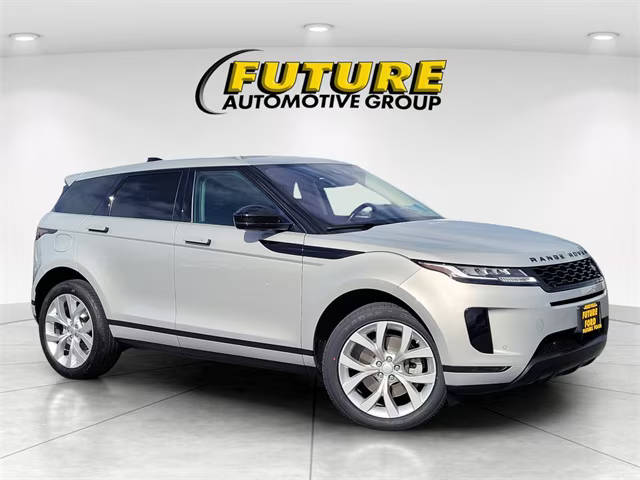 2020 Land Rover Range Rover Evoque S AWD photo