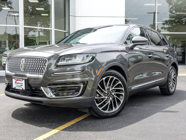 2019 Lincoln Nautilus Reserve FWD photo
