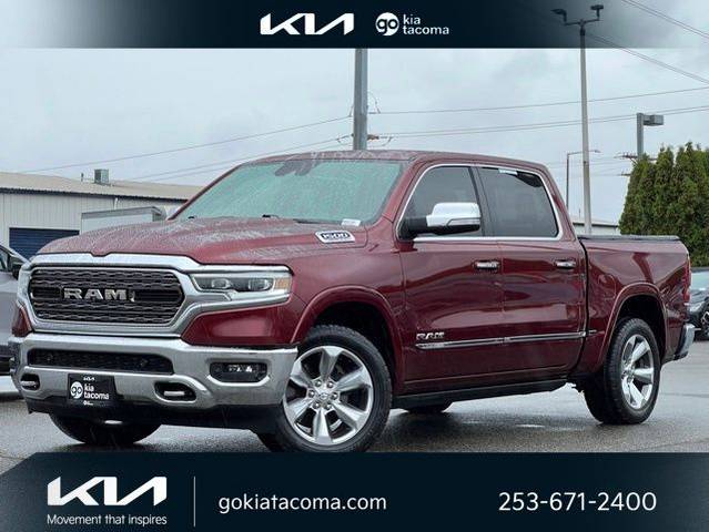 2019 Ram 1500 Limited 4WD photo