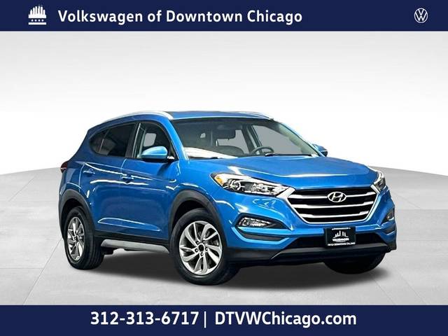 2018 Hyundai Tucson SEL FWD photo