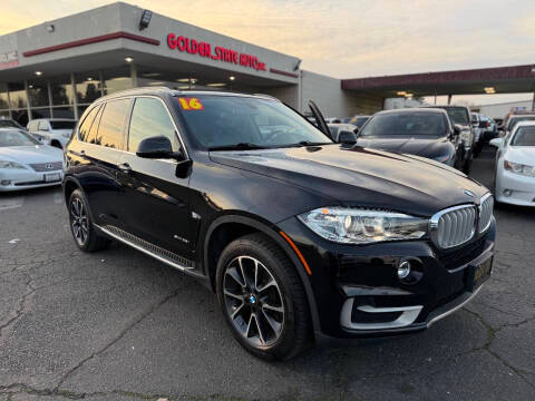 2016 BMW X5 sDrive35i RWD photo