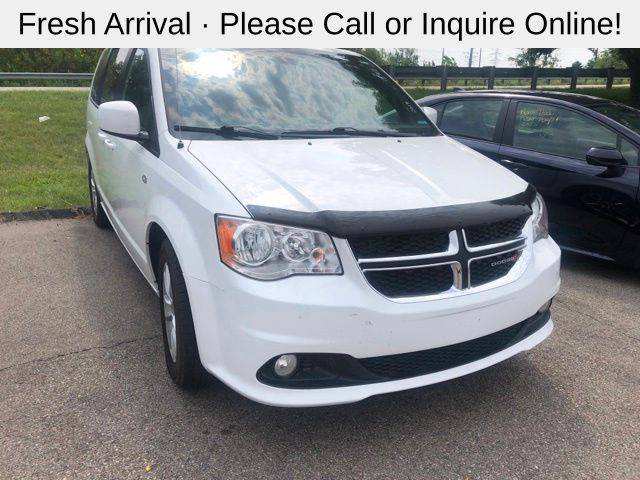 2019 Dodge Grand Caravan SE FWD photo