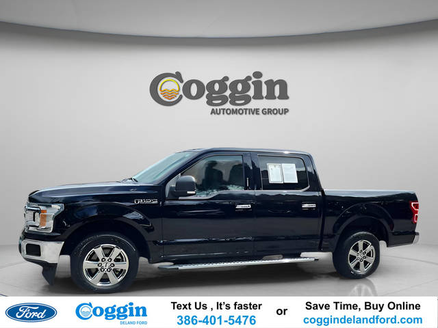 2019 Ford F-150 XLT RWD photo