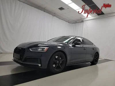 2019 Audi A5 Sportback Premium Plus AWD photo
