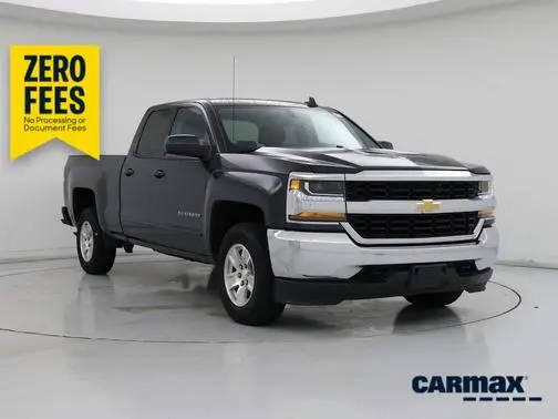2019 Chevrolet Silverado 1500 LT 4WD photo