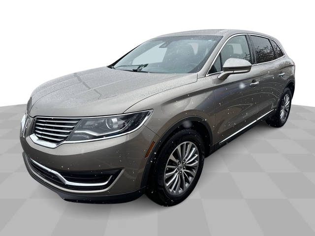 2018 Lincoln MKX Select AWD photo