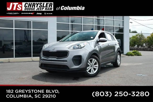 2019 Kia Sportage LX FWD photo