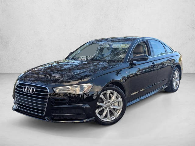 2018 Audi A6 Premium AWD photo