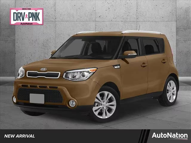 2015 Kia Soul + FWD photo