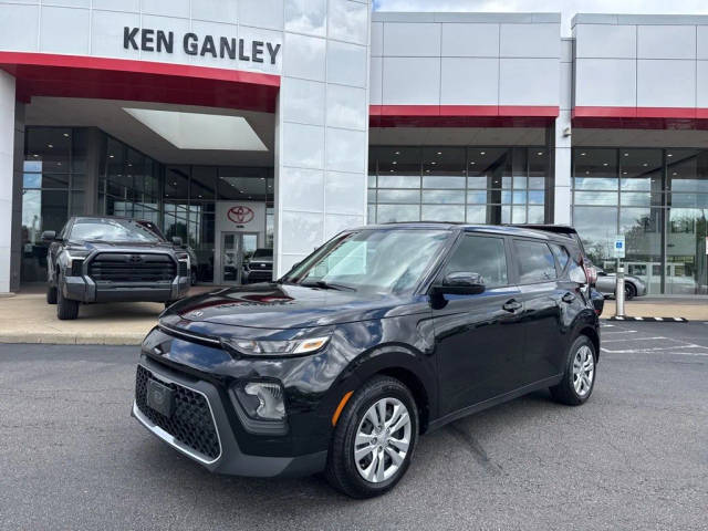 2020 Kia Soul LX FWD photo