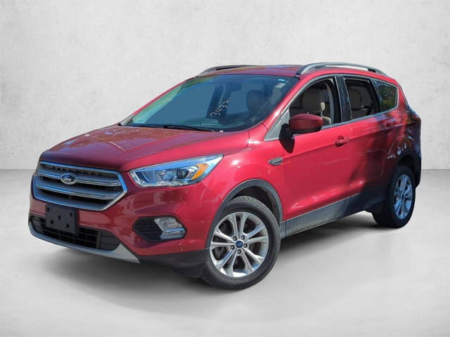 2019 Ford Escape SEL 4WD photo