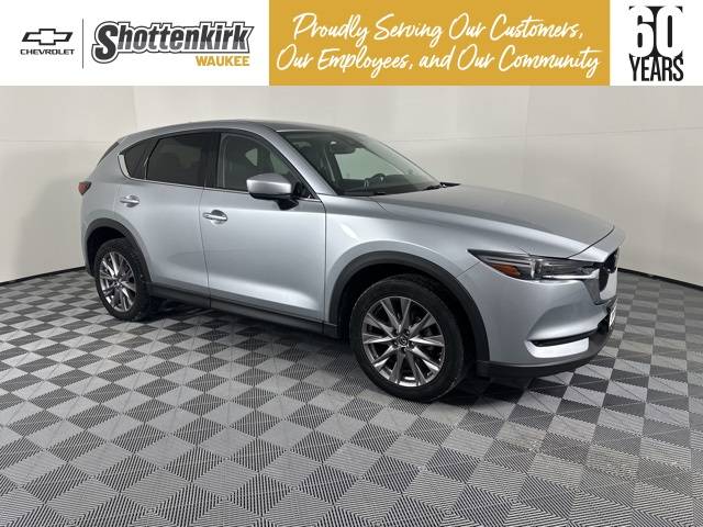 2019 Mazda CX-5 Grand Touring AWD photo