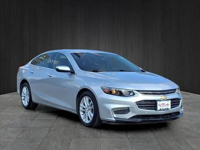 2018 Chevrolet Malibu LT FWD photo