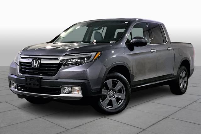 2020 Honda Ridgeline RTL-E AWD photo