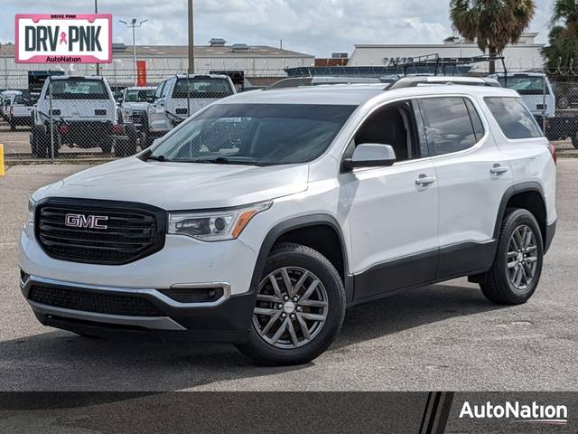 2019 GMC Acadia SLT FWD photo