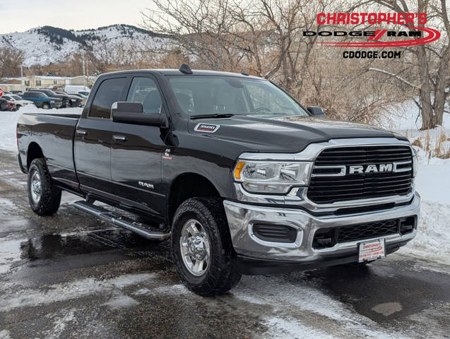 2019 Ram 3500 Big Horn 4WD photo