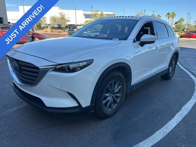 2020 Mazda CX-9 Touring FWD photo
