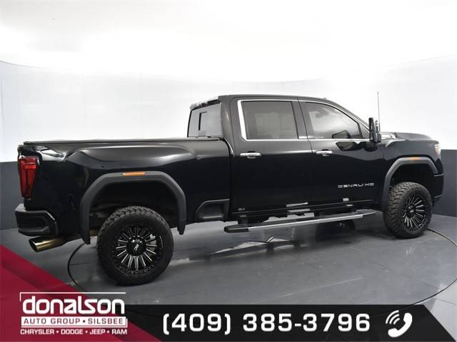 2020 GMC Sierra 2500HD Denali 4WD photo