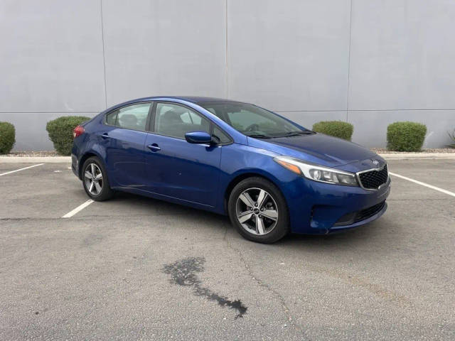 2018 Kia Forte LX FWD photo