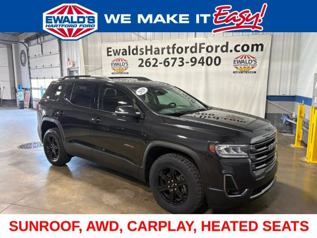 2020 GMC Acadia AT4 AWD photo