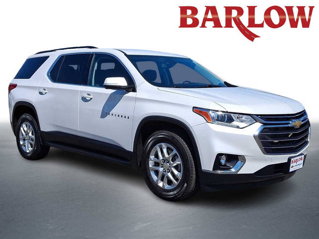 2020 Chevrolet Traverse LT Cloth FWD photo
