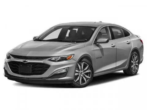 2020 Chevrolet Malibu RS FWD photo