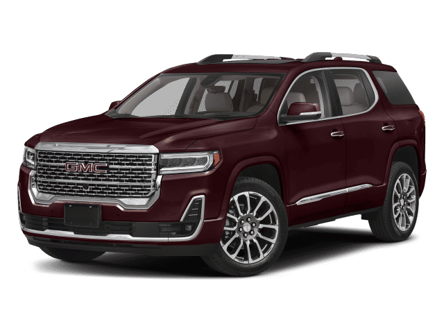 2020 GMC Acadia Denali FWD photo
