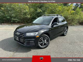 2020 Audi Q5 Premium AWD photo