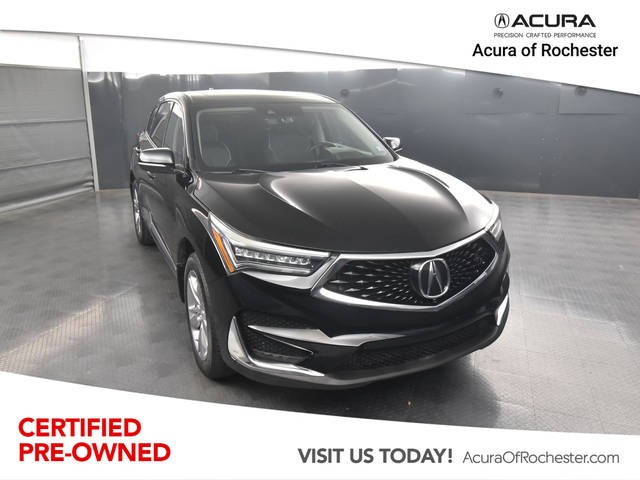 2020 Acura RDX w/Advance Pkg FWD photo