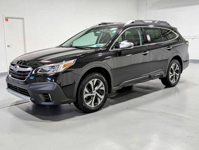 2020 Subaru Outback Touring XT AWD photo