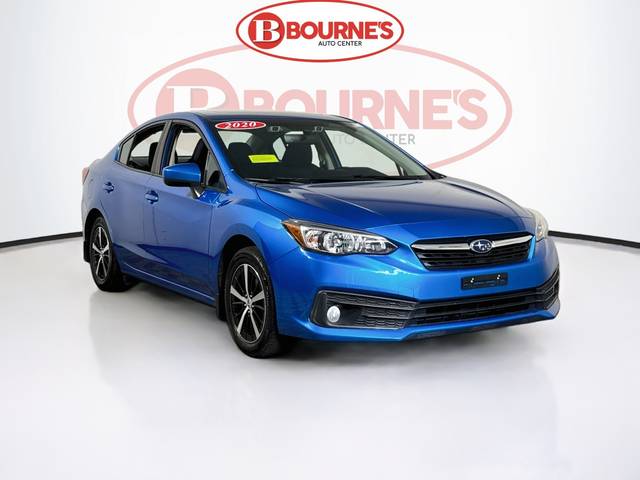 2020 Subaru Impreza Premium AWD photo