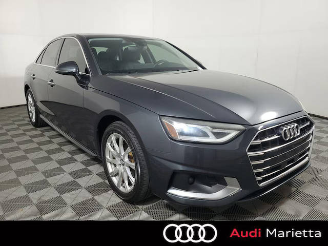 2020 Audi A4 Premium FWD photo