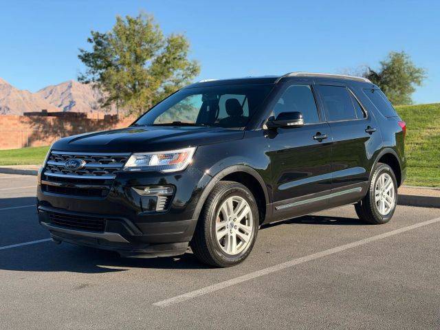2018 Ford Explorer XLT 4WD photo